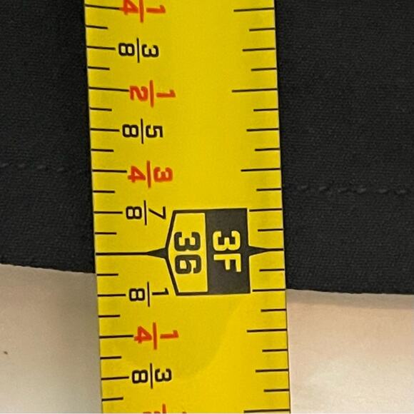 Cynthia Rowley 100% Silk Black Party Event Date Night Shift Dress NWOT Size 6 - Picture 12 of 12